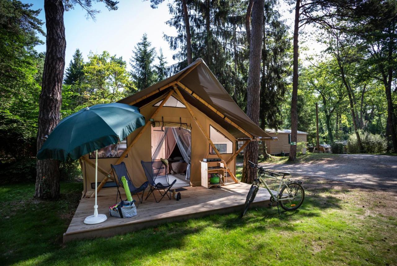 Huttopia Lac De Serre-Poncon Le Lautaret 外观 照片