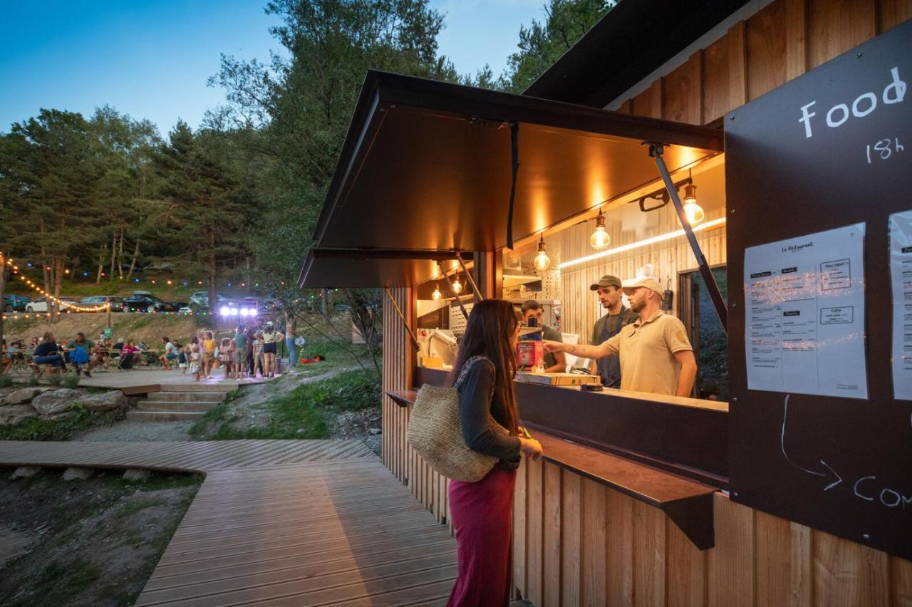 Huttopia Lac De Serre-Poncon Le Lautaret 外观 照片