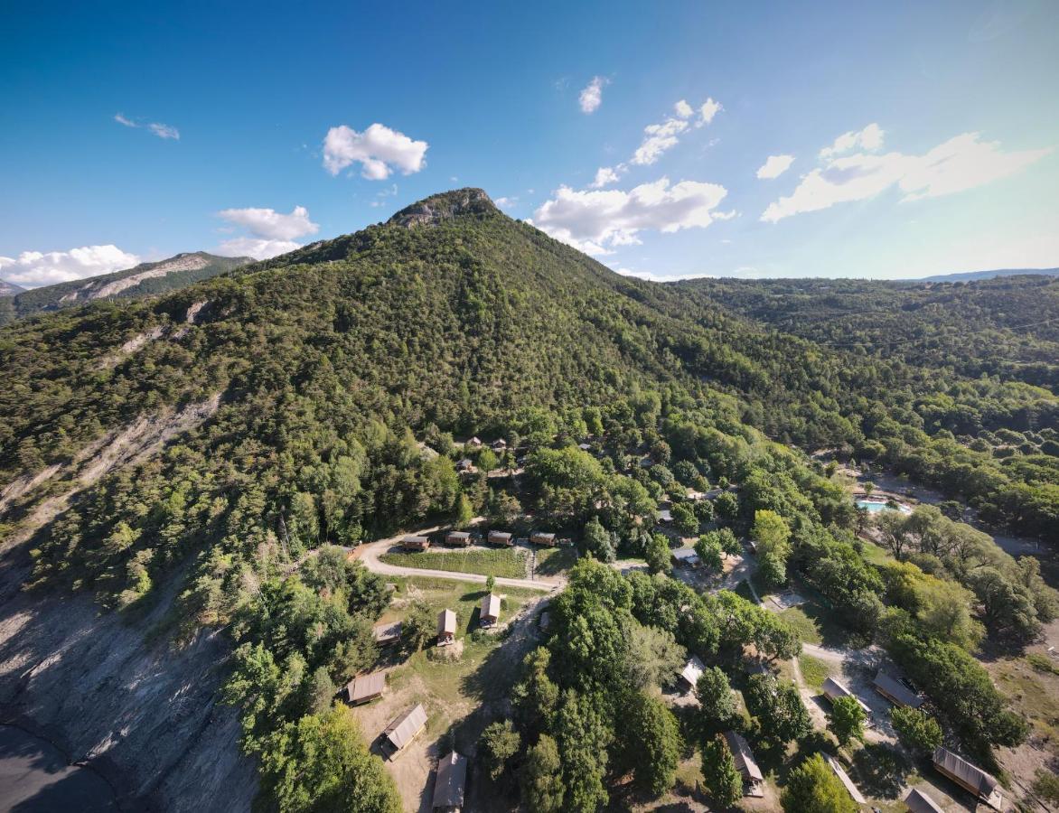 Huttopia Lac De Serre-Poncon Le Lautaret 外观 照片